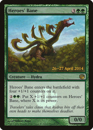 Heroes' Bane [Journey into Nyx Promos] | Eastridge Sports Cards & Games