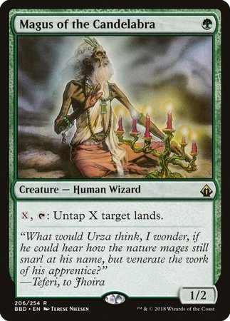 Magus of the Candelabra [Battlebond] | Eastridge Sports Cards & Games