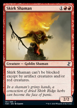 Skirk Shaman [Time Spiral Remastered] | Eastridge Sports Cards & Games