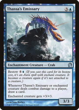 Thassa's Emissary [Theros] | Eastridge Sports Cards & Games