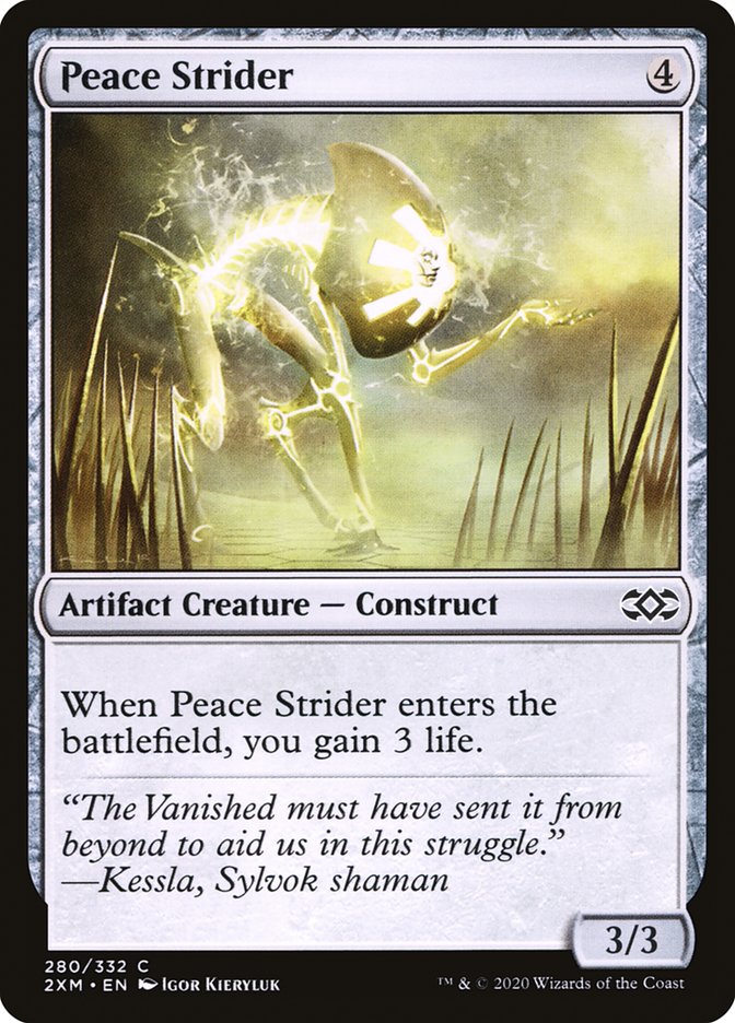 Peace Strider [Double Masters] | Eastridge Sports Cards & Games