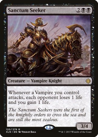 Sanctum Seeker [Ixalan Promos] | Eastridge Sports Cards & Games