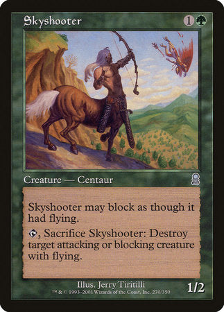 Skyshooter [Odyssey] | Eastridge Sports Cards & Games