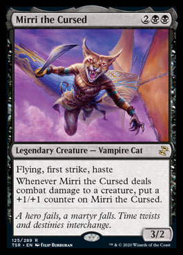 Mirri the Cursed [Time Spiral Remastered] | Eastridge Sports Cards & Games