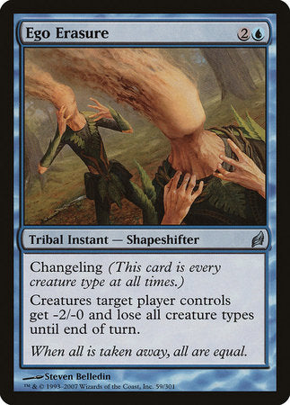 Ego Erasure [Lorwyn] | Eastridge Sports Cards & Games