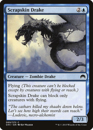 Scrapskin Drake [Magic Origins] | Eastridge Sports Cards & Games