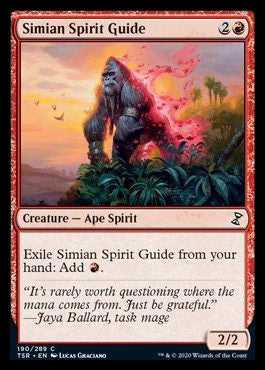 Simian Spirit Guide [Time Spiral Remastered] | Eastridge Sports Cards & Games