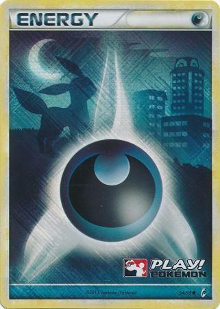 Darkness Energy (94/95) (Play Pokemon Promo) [HeartGold & SoulSilver: Call of Legends] | Eastridge Sports Cards & Games