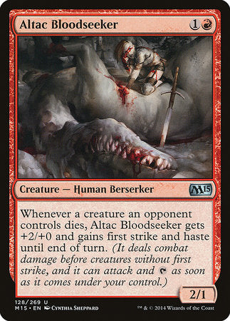 Altac Bloodseeker [Magic 2015] | Eastridge Sports Cards & Games
