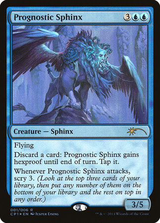 Prognostic Sphinx [Magic 2015 Clash Pack] | Eastridge Sports Cards & Games