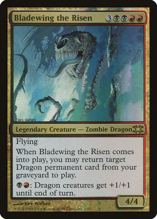 Bladewing the Risen [From the Vault: Dragons] | Eastridge Sports Cards & Games