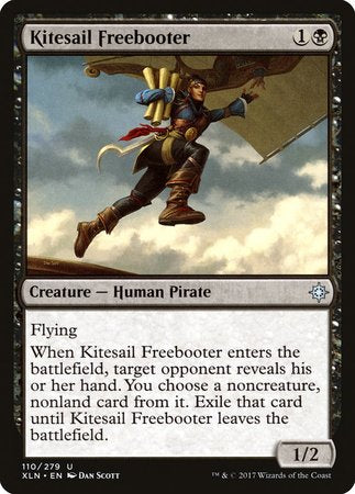 Kitesail Freebooter [Ixalan] | Eastridge Sports Cards & Games