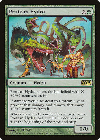 Protean Hydra [Magic 2011] | Eastridge Sports Cards & Games