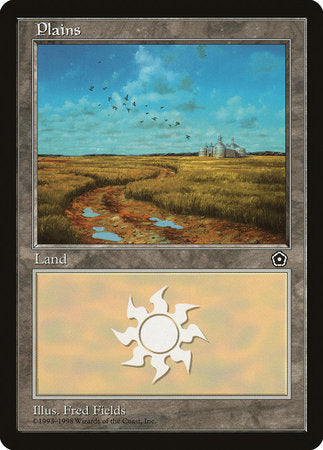 Plains (162) [Portal Second Age] | Eastridge Sports Cards & Games
