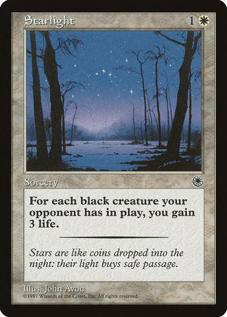 Starlight [Portal] | Eastridge Sports Cards & Games