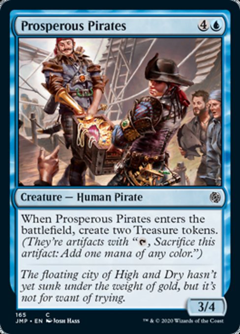 Prosperous Pirates [Jumpstart] | Eastridge Sports Cards & Games