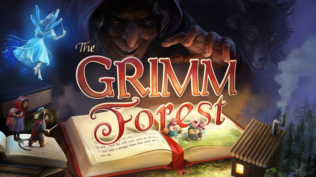 The Grimm Forest | Eastridge Sports Cards & Games