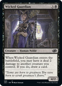 Wicked Guardian [Jumpstart 2022] | Eastridge Sports Cards & Games