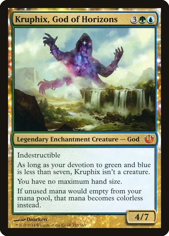 Kruphix, God of Horizons [Journey into Nyx] | Eastridge Sports Cards & Games