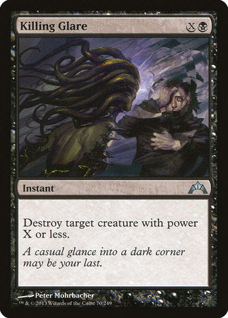 Killing Glare [Gatecrash] | Eastridge Sports Cards & Games