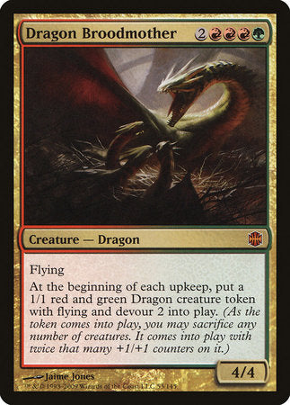 Dragon Broodmother [Alara Reborn] | Eastridge Sports Cards & Games