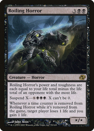 Roiling Horror [Planar Chaos] | Eastridge Sports Cards & Games