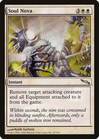 Soul Nova [Mirrodin] | Eastridge Sports Cards & Games