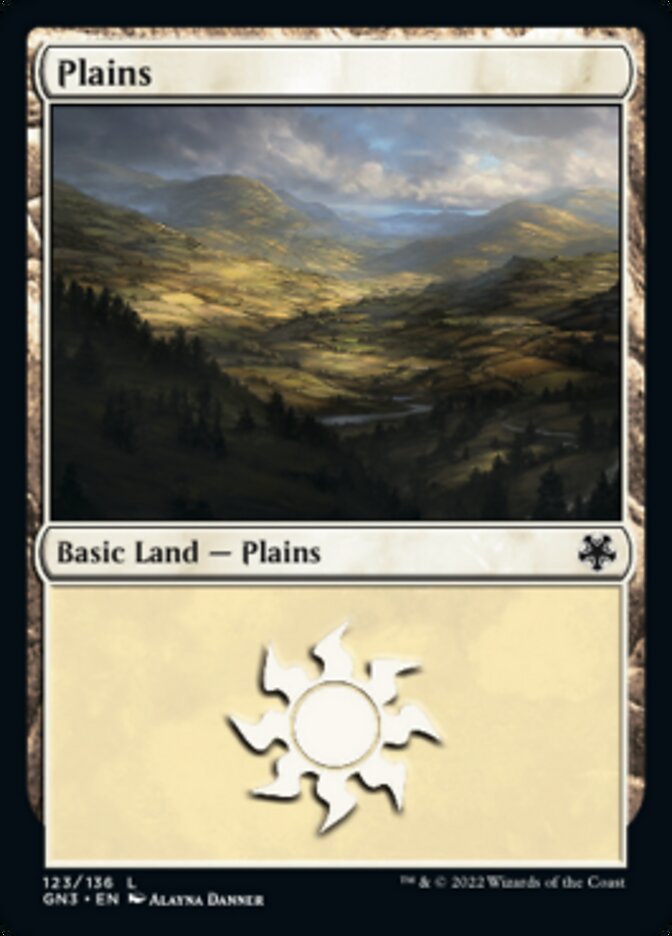 Plains (123) [Game Night: Free-for-All] | Eastridge Sports Cards & Games