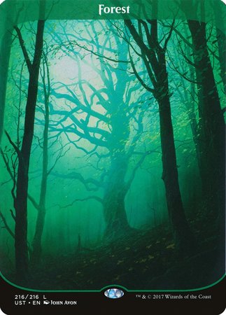 Forest [Unstable] | Eastridge Sports Cards & Games