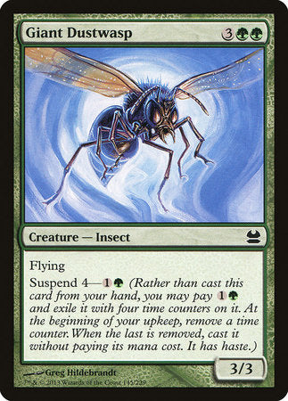 Giant Dustwasp [Modern Masters] | Eastridge Sports Cards & Games