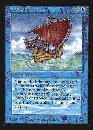 Pirate Ship (CE) [Collectors’ Edition] | Eastridge Sports Cards & Games