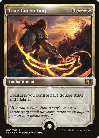 True Conviction [Signature Spellbook: Gideon] | Eastridge Sports Cards & Games