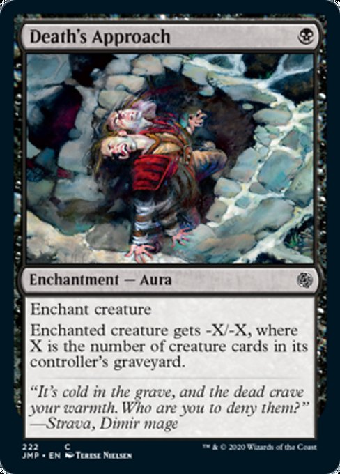 Death's Approach [Jumpstart] | Eastridge Sports Cards & Games