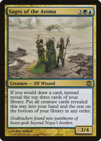 Sages of the Anima [Alara Reborn] | Eastridge Sports Cards & Games