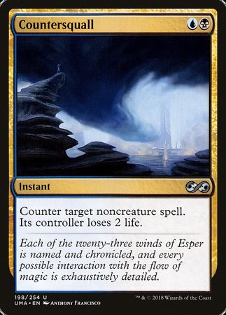 Countersquall [Ultimate Masters] | Eastridge Sports Cards & Games
