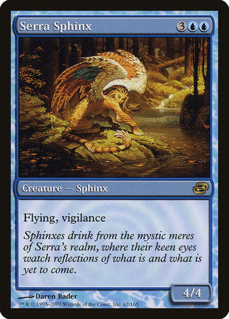 Serra Sphinx [Planar Chaos] | Eastridge Sports Cards & Games