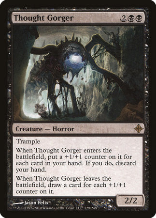 Thought Gorger [Rise of the Eldrazi] | Eastridge Sports Cards & Games