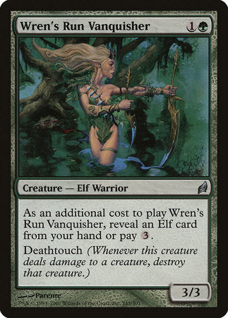 Wren's Run Vanquisher [Lorwyn] | Eastridge Sports Cards & Games