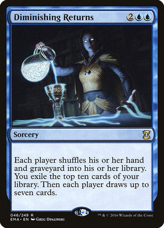 Diminishing Returns [Eternal Masters] | Eastridge Sports Cards & Games