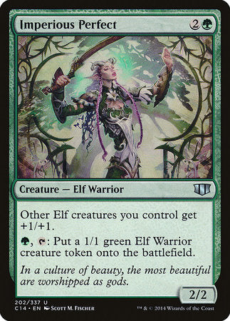 Imperious Perfect [Commander 2014] | Eastridge Sports Cards & Games