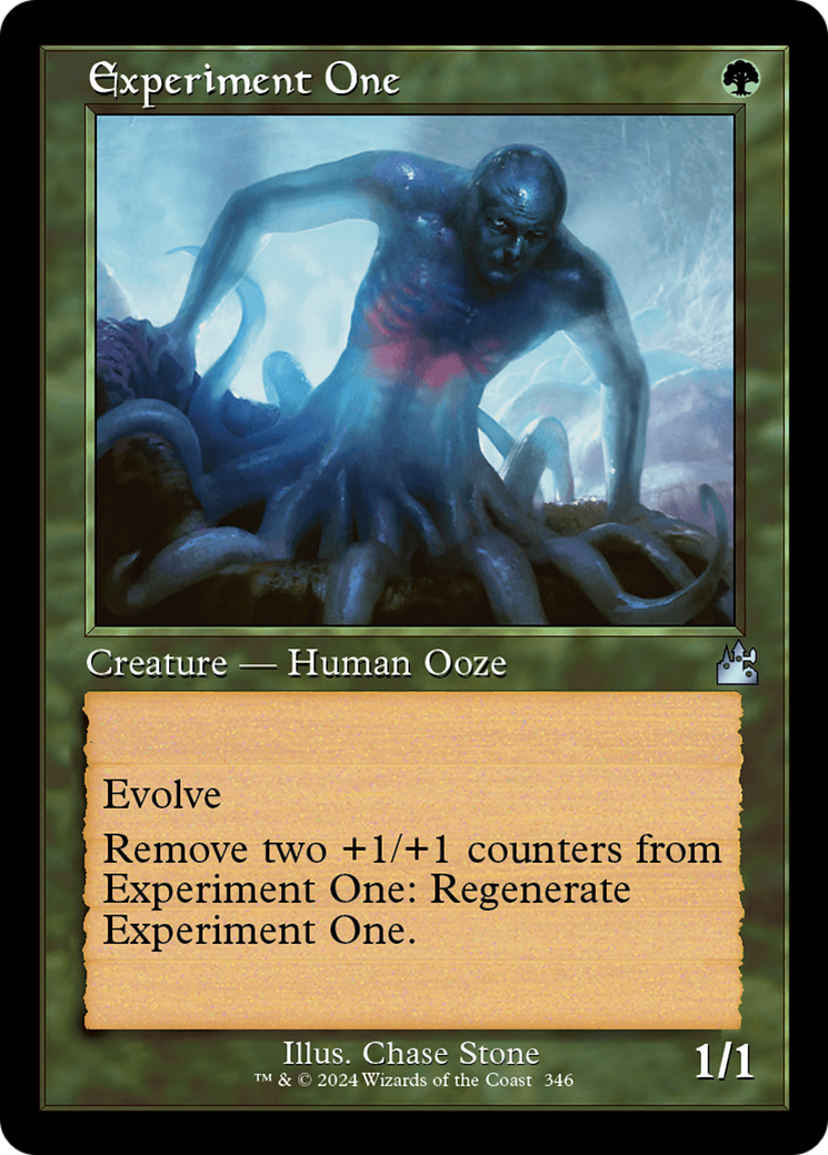 Experiment One (Retro Frame) [Ravnica Remastered] | Eastridge Sports Cards & Games