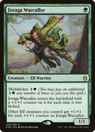 Joraga Warcaller [Commander Anthology] | Eastridge Sports Cards & Games
