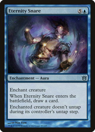 Eternity Snare [Born of the Gods] | Eastridge Sports Cards & Games