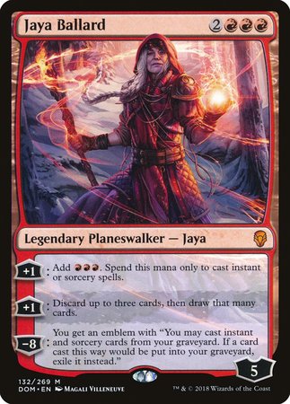 Jaya Ballard [Dominaria] | Eastridge Sports Cards & Games