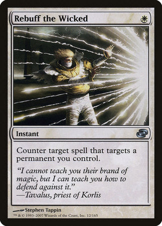 Rebuff the Wicked [Planar Chaos] | Eastridge Sports Cards & Games