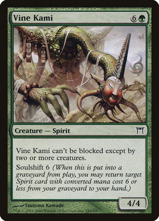 Vine Kami [Champions of Kamigawa] | Eastridge Sports Cards & Games