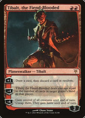 Tibalt, the Fiend-Blooded [Duel Decks: Sorin vs. Tibalt] | Eastridge Sports Cards & Games