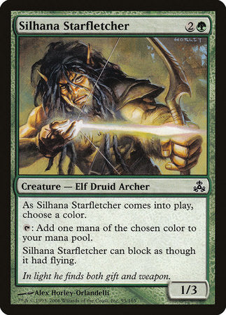 Silhana Starfletcher [Guildpact] | Eastridge Sports Cards & Games