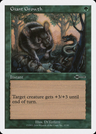Giant Growth [Beatdown Box Set] | Eastridge Sports Cards & Games