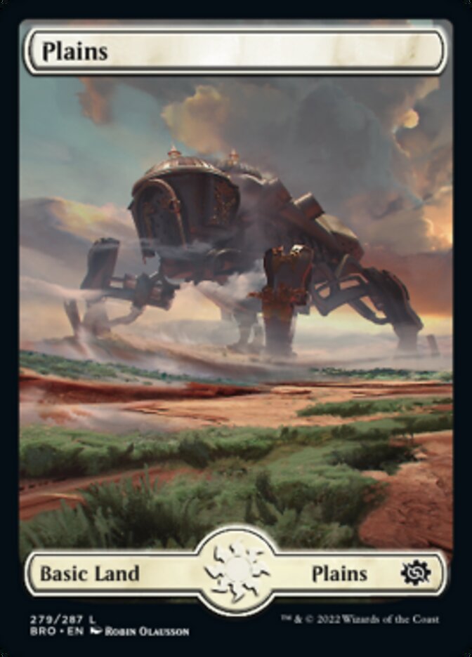 Plains (279) [The Brothers' War] | Eastridge Sports Cards & Games